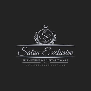 Telegram kanalining logotibi salonexclusive_uz — Salon Exclusive