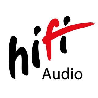 Логотип телеграм канала @salonhifiaudio — Салон Hi-Fi Audio