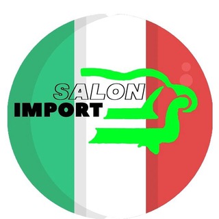 Логотип телеграм канала @salonimport — Салон импортной мебели