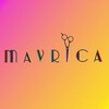 Логотип телеграм канала @salonmavrica — mavrica@salon