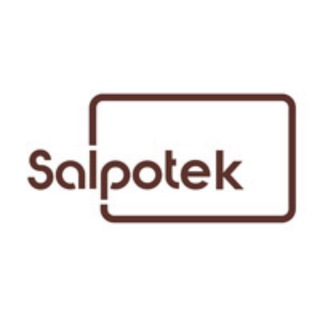 Логотип телеграм канала @salpotek — Salpotek | ТЕКСТИЛЬ для дома