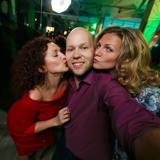 Логотип телеграм канала @salsaphoto — Mikhail Kargapoltsev | photo & video | salsa | bachata | kizomba | worldwide