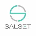 Logo saluran telegram salset — SALSET | سال‌ست