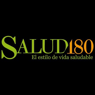 Logotipo del canal de telegramas salud180 - Salud180