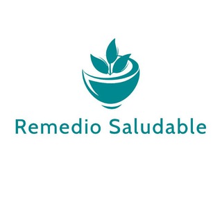 Logo of telegram channel saludyremedios — Remedio Saludable