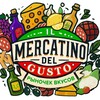 Логотип телеграм канала @salumform — "IL MERCATINO DEL GUSTO" ( РЫНОЧЕК ВКУСОВ)