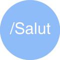 Logo of telegram channel salutcat — Salut