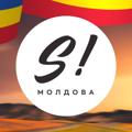Logo saluran telegram salutmd — Salut Молдова!🇲🇩