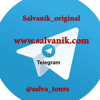 Logo saluran telegram salva_tou — Telegram member