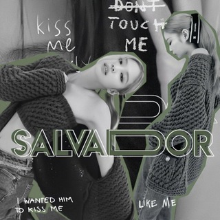 Логотип телеграм канала @salvadorefmy — sᴀʟᴠᴀᴅᴏʀ — закрыто.