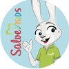 Логотип телеграм канала @salvekids86 — Salve.Kids | Детская Стоматология