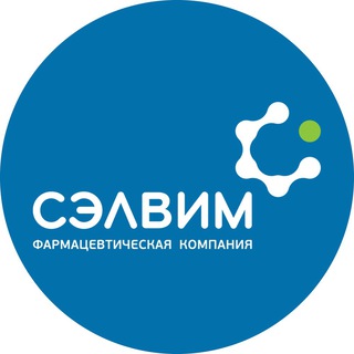 Логотип телеграм канала @salvimru — Сэлвим