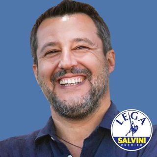 Logo del canale telegramma salvininews - Salvini News