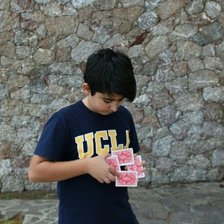 Лагатып тэлеграм-канала salvoalidoyoutube — Salvo Alidò Magic Channel