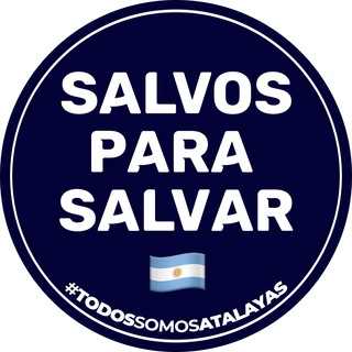 Logotipo del canal de telegramas salvosparasalvar - Salvos Para Salvar