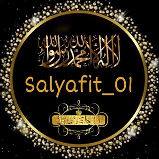 Логотип телеграм канала @salyafit_01 — Salyafit_01