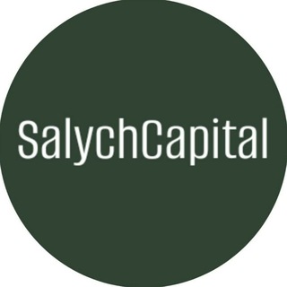 Логотип телеграм канала @salychcap — Пенсия в 35 | SalychCapital👤