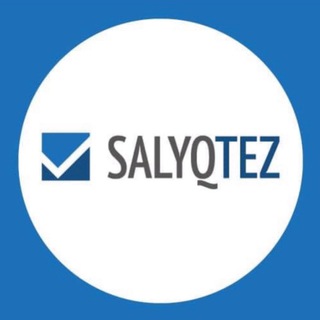 Telegram арнасының логотипі salyqtezinfo — Salyqtez