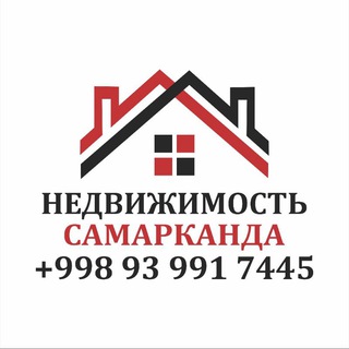 Логотип телеграм канала @sam_ned — Недвижимость Самарканда