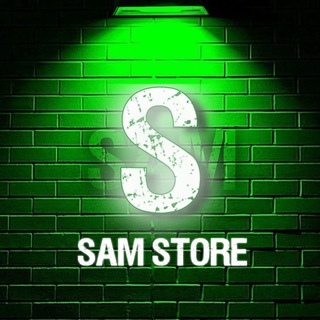 የቴሌግራም ቻናል አርማ sam_storenew — SAM STORE