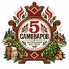 Логотип телеграм канала @sam5_ch — Загородный дом «5 Самоваров» | Липецк