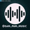 Logo saluran telegram sam_pam_music — sam_pam_music