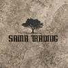 Логотип телеграм канала @sama_trading — мебель от Sama Trading