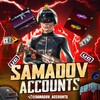 Logo de la chaîne télégraphique samadov_accounts - Samadov PUBG ⚡ Sunnat_cap4x
