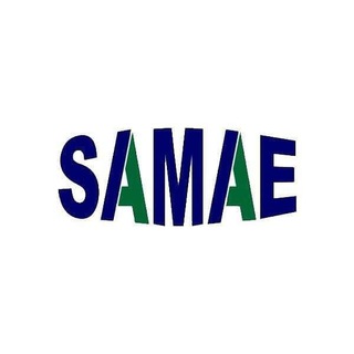 Logotipo do canal de telegrama samaebq - Samae Brusque - avisos para a população 🚰