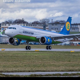 Telegram kanalining logotibi samalyotlar_no1 — 🛫AVIATSA✈✈