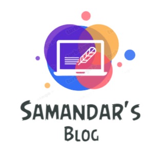 Telegram kanalining logotibi samandar_brand — Samandar's | Blog 🇺🇿🇺🇸