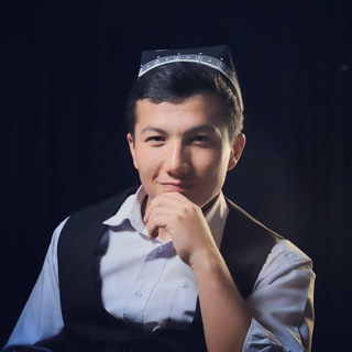 Telegram channel Mamadaliyev Samandarbek she'rlari logo