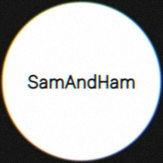 Logo of telegram channel samandhamproject — SamAndHam