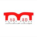 Logo saluran telegram samankhodaiofficial — عینک سامان