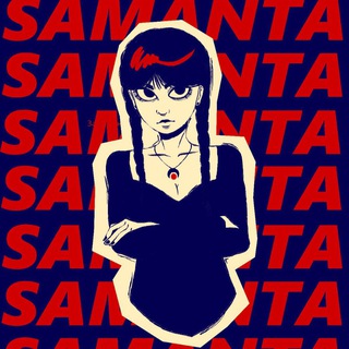 Логотип телеграм канала @samanta_adam — Саманта Адам