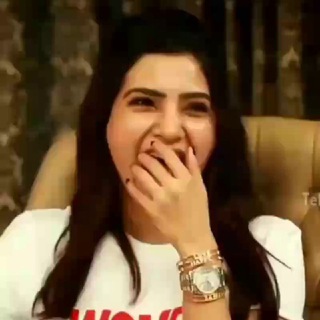 टेलीग्राम चैनल का लोगो samantha_fcs — Samantha Ruth Prabhu ✔