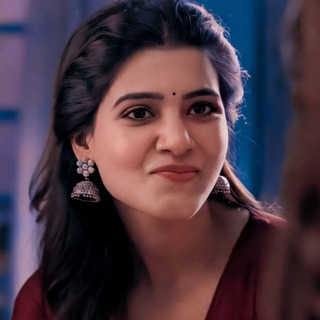 Logo of telegram channel samanthaakkineni_official — Samantha Ruth Prabhu 💃
