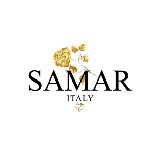 Логотип телеграм канала @samar_diamonds — boutique SAMAR DIAMONDS