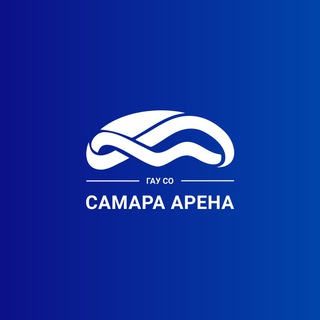 Логотип телеграм канала @samara_arena_official — ГАУ СО «Самара Арена»