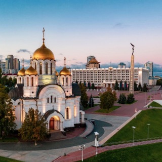 Логотип телеграм канала @samara_gid — Новости Самары