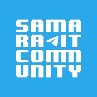 Логотип телеграм канала @samara_it_community — S⛄️TC