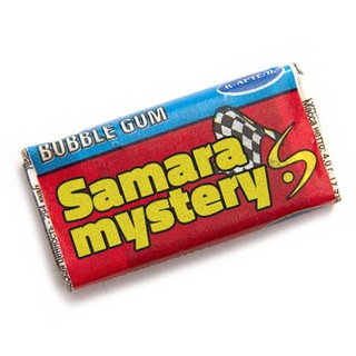 Логотип телеграм канала @samara_mystery — Таинственная Самара