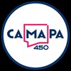 Логотип телеграм канала @samara450media — САМАРА | 450media