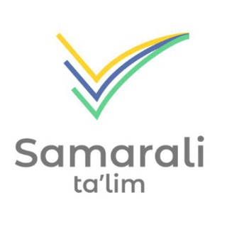 Telegram kanalining logotibi samaralitalim_uz — Samarali ta'lim