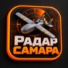 Логотип телеграм канала @samararadar — Радар Самарской области
