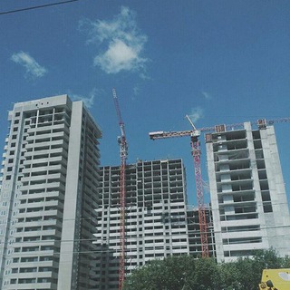 Логотип телеграм канала @samarasms — Самарская стройка 🏗