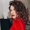 Логотип телеграм канала @samarinaschool — "Швейный блоггинг - 2.0"