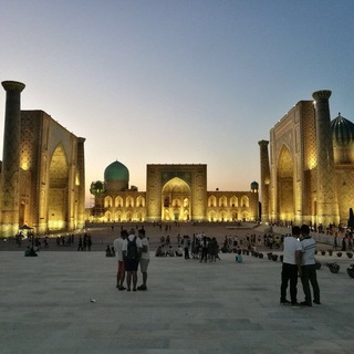 Telegram kanalining logotibi samarkand_kun — Samarqand Kanal | Samarqandda Bugun yangiliklari | Самарканд