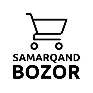 Telegram kanalining logotibi samarkandbozor_uz — SAMARQAND BOZOR