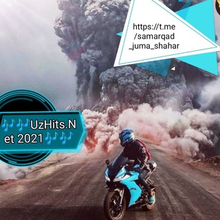 Telegram channel 🎶🎶UzHits.Net 2021🎶🎶 logo